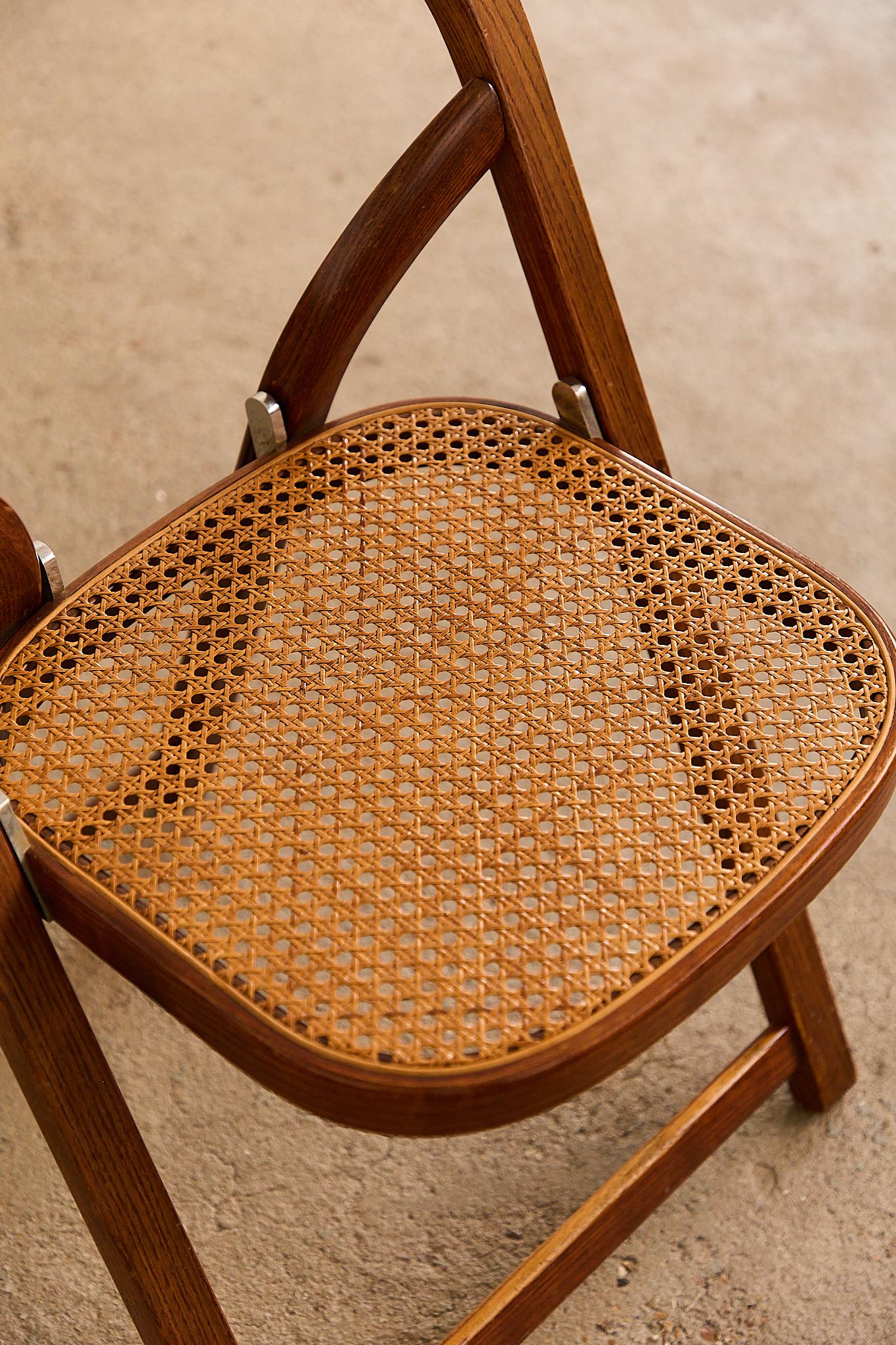 Faltbare Stühle von Gigi Sabadin im Angebot 2