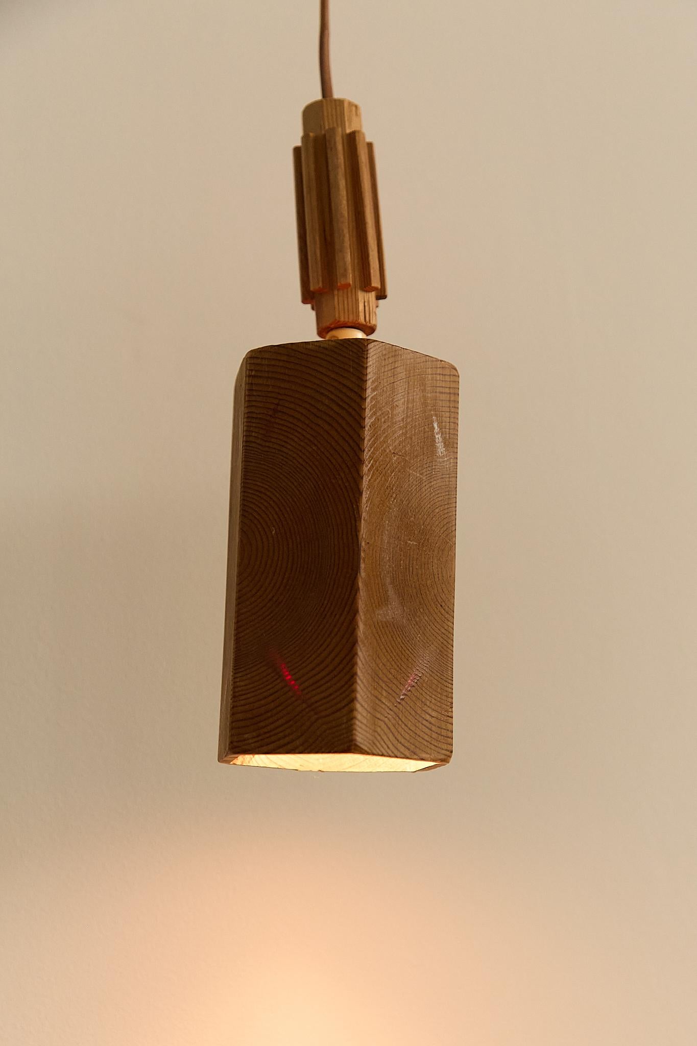 Conjunto de cuatro luces de Leif Wikner en venta 2