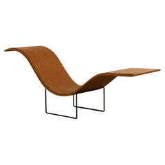 Wood Chaise Longues