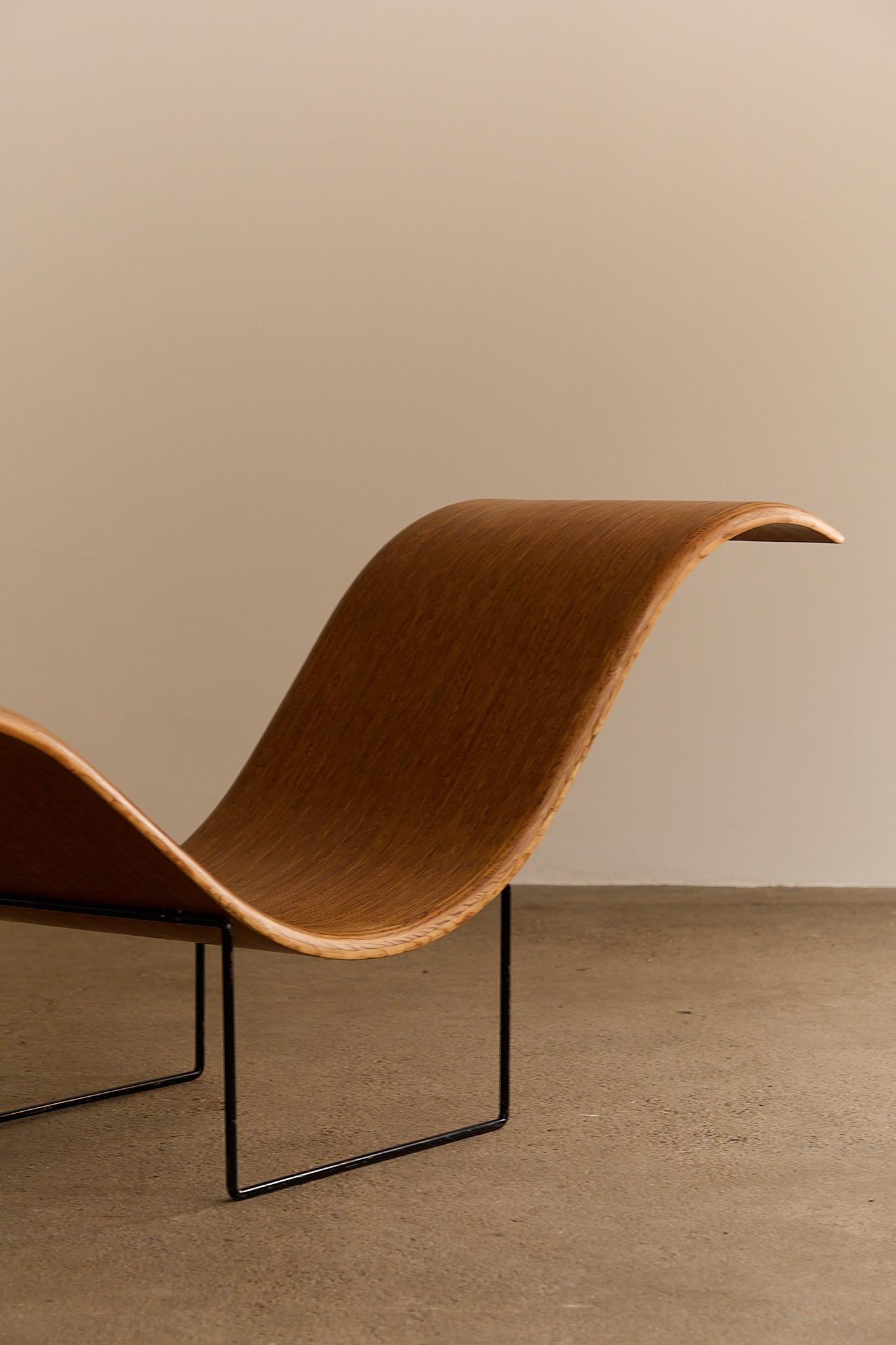 Chaise longue de Till Lesser en vente 1