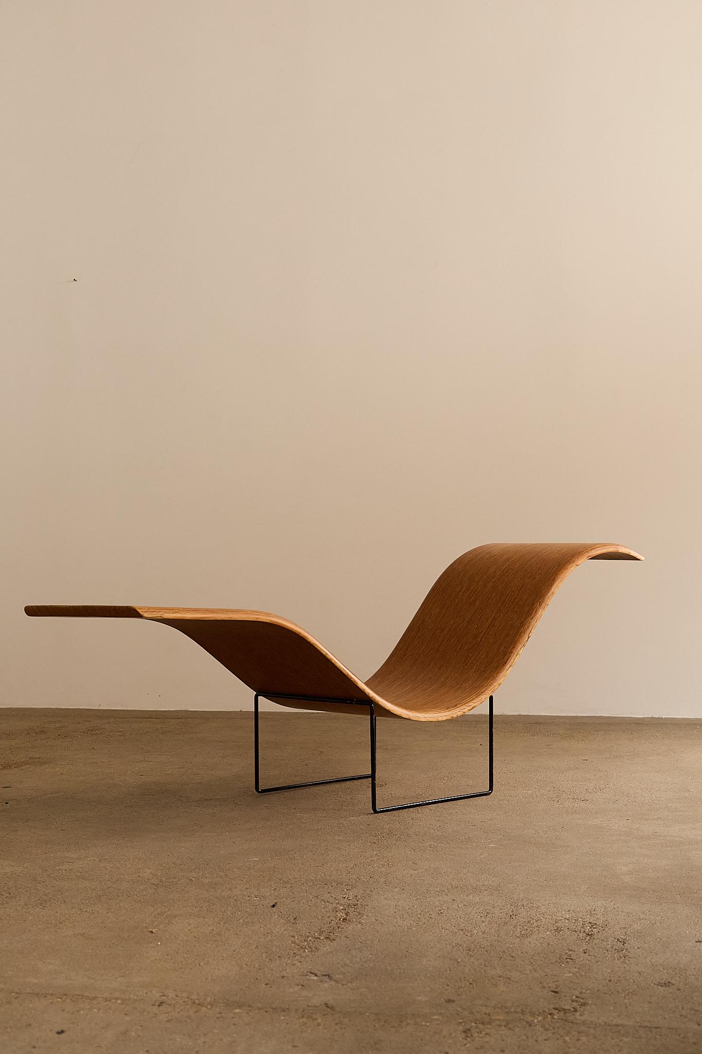 Chaise longue de Till Lesser en vente 2