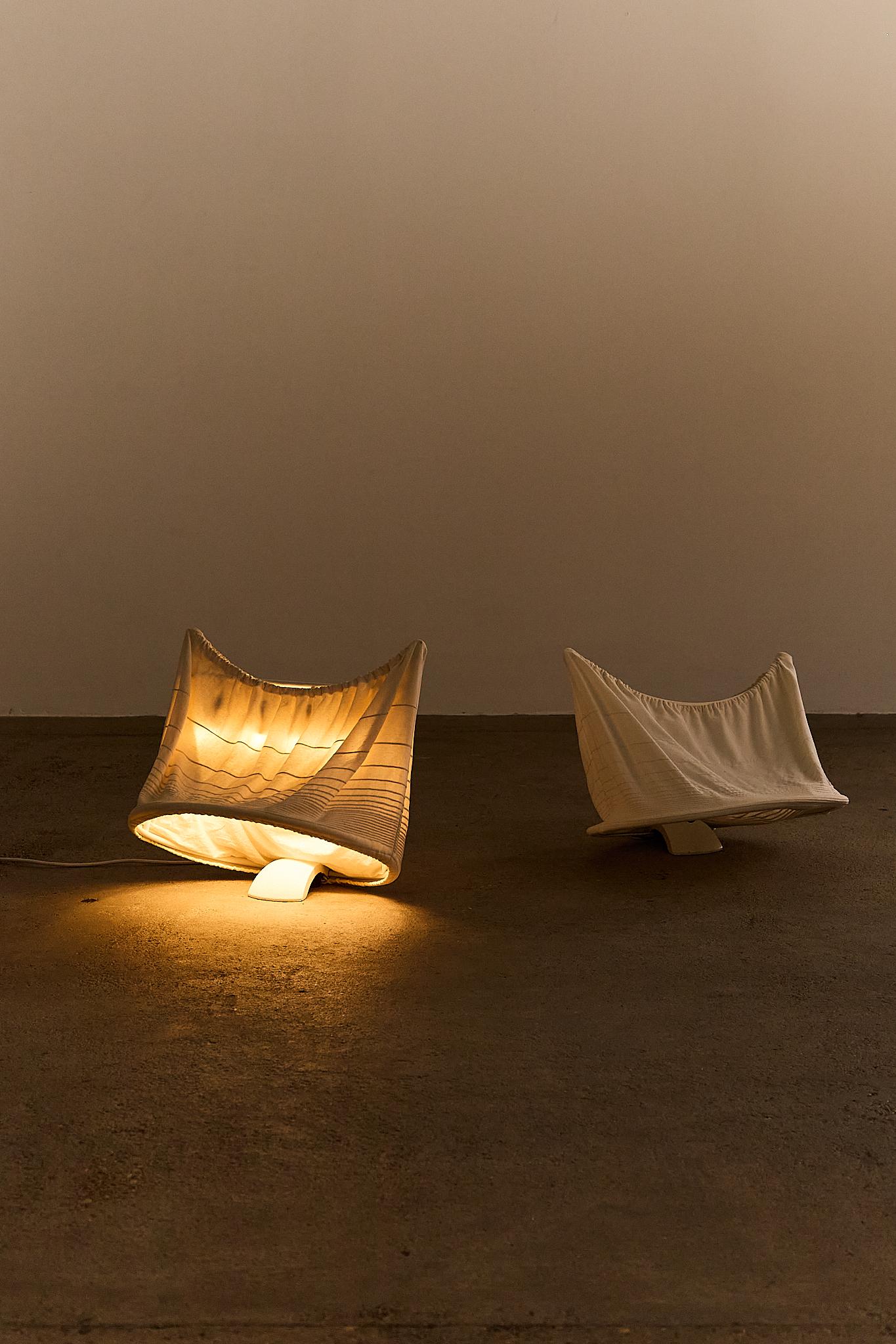 Lámparas Circo de Mario Bellini para Artemide Italiano en venta