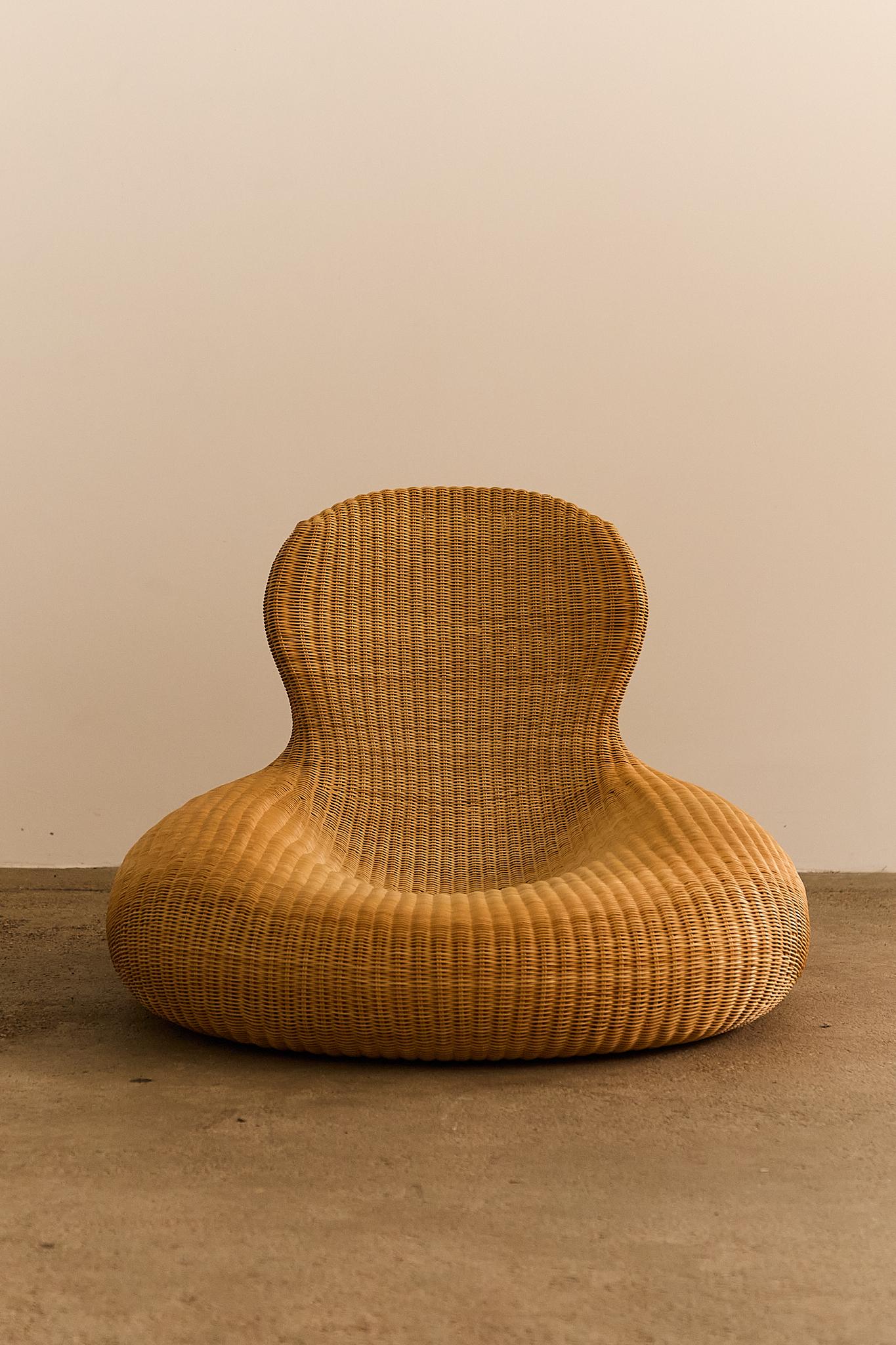 Suédois Chaise longue Storvik par Carl Öjerstam pour Ikea en vente