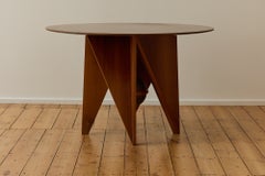 Protype Table by Adriano Suman and Paolo Suman for Giorgetti
