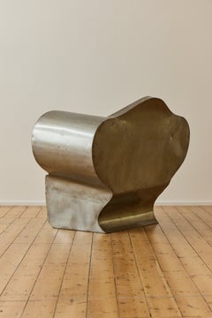 Prototype Armchair attributed to Ron Arad