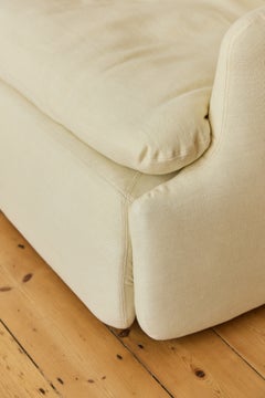 Confidential Armchair by Alberto Rosselli for Saporiti