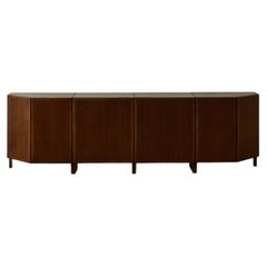 Buffet MB48 de Franco Albini et Franca Helg, fabriqué par Poggi Italia en 1963.