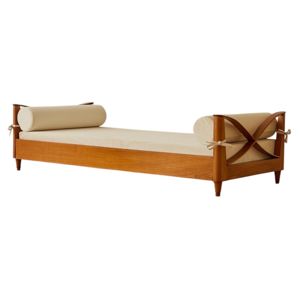 Daybed by Paolo Buffa from 1940's Italy For Sale
