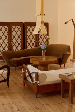 Mesa de centro brasileña