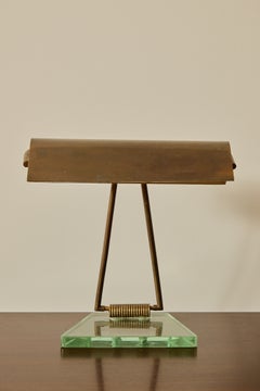Italian Table Lamp attributed to Att. Pietro Chiesa for Fontana Arte