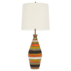 Italienische Vintage-Tischlampe „Thailandia“ aus der Mitte des Jahrhunderts von Aldo Londi / Bitossi