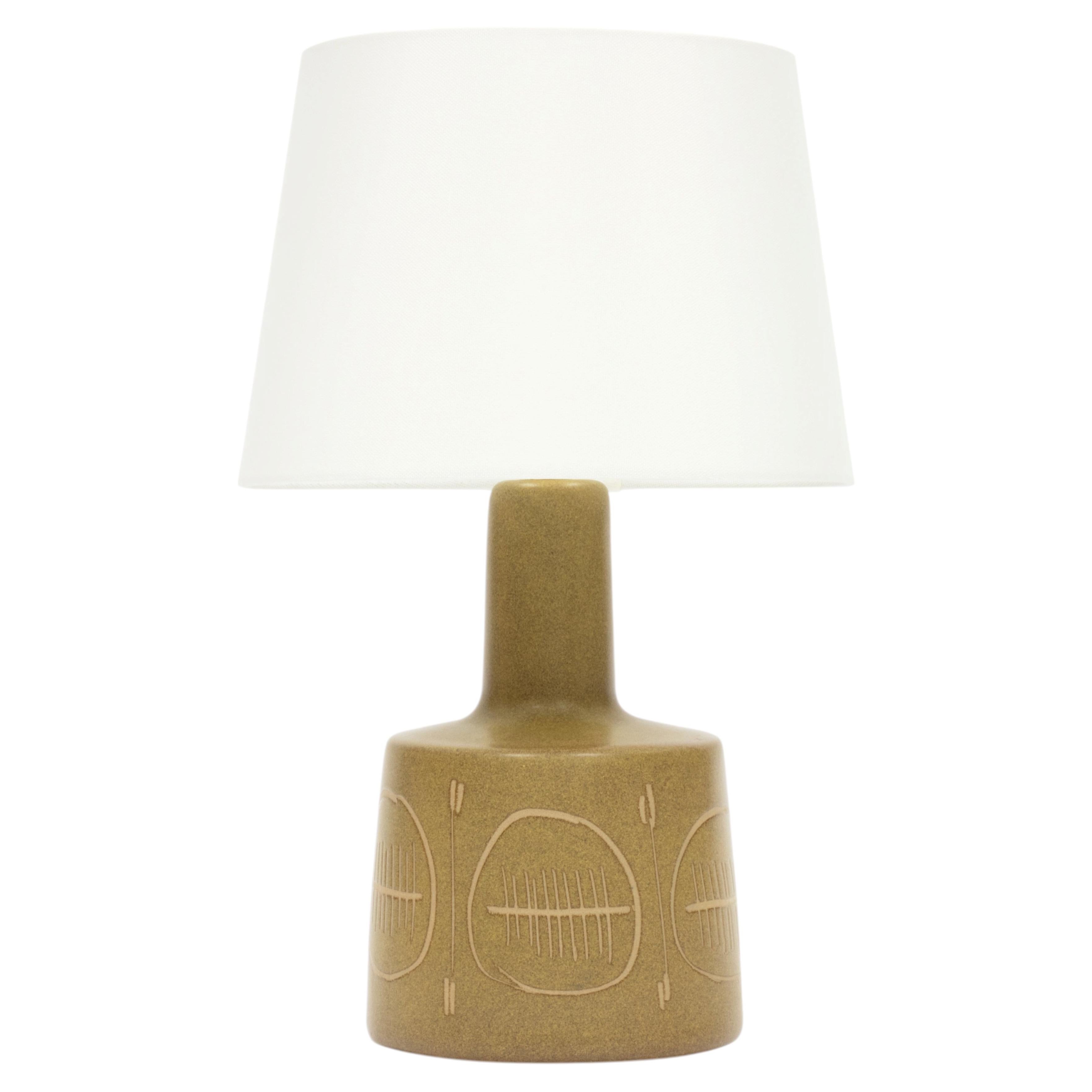 Vintage Mid Century M105 Ceramic Table Lamp by Jane & Gordon Martz