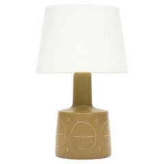 Lámpara de sobremesa de cerámica Vintage Mid Century M105 de Jane & Gordon Martz