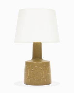 Lampe de table vintage en céramique M105 du milieu du siècle par Jane & Gordon Martz