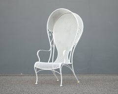 Vintage Mid Century "Canopy" Chair by Russell Woodard