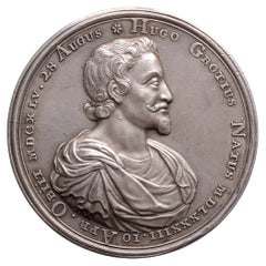 1645. Death of Hugo de Groot