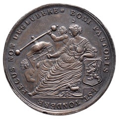 1746. West-Friesland. First audit Teunis Kist in Medemblik
