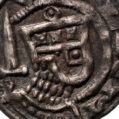 Penning or kopje Willem I county Holland n.d.