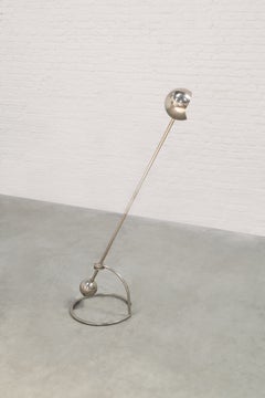AD5 Bauhaus Swivelling Floor Lamp, 1924 Design, Woka Edition