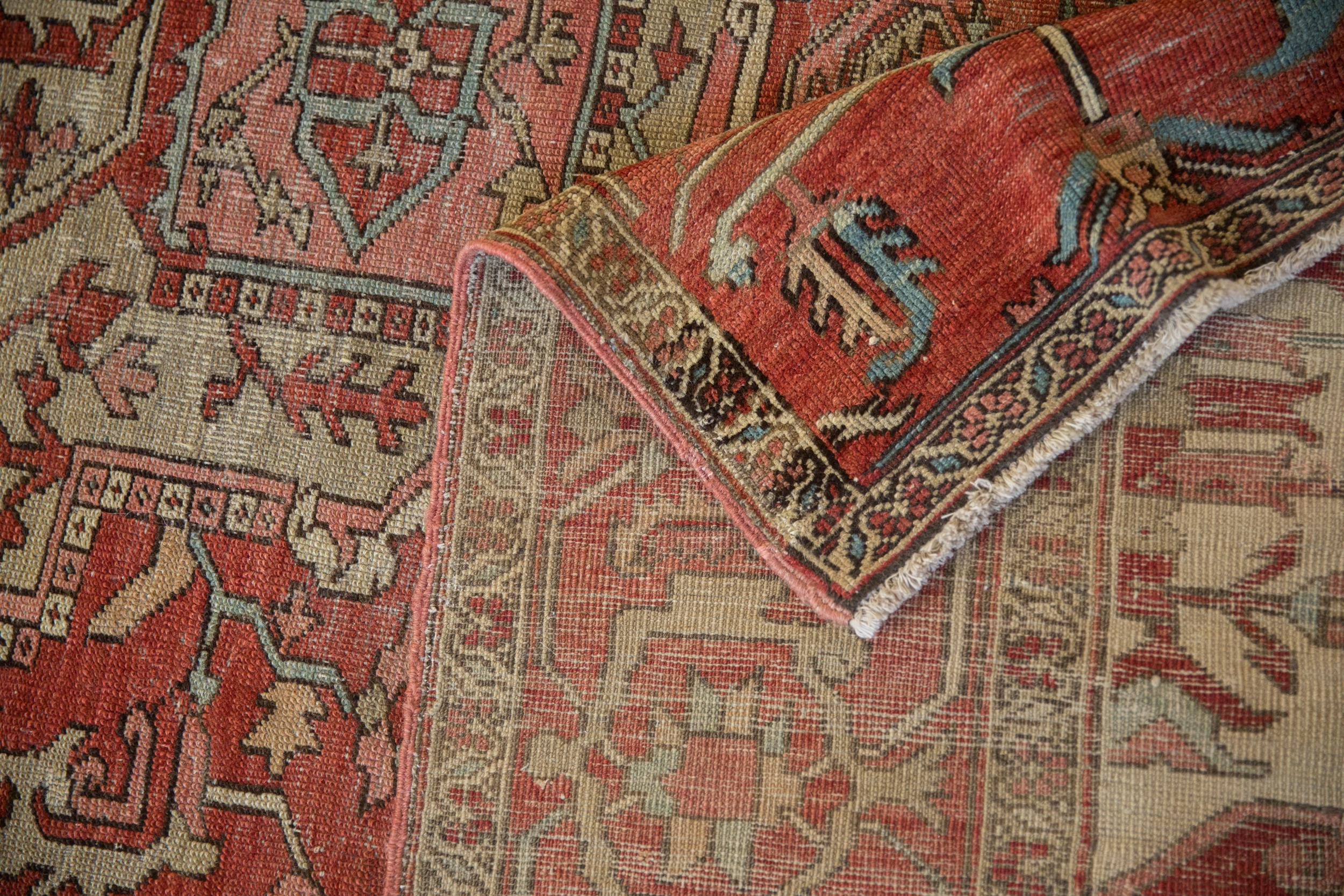Tapis Serapi ancien en vente 8