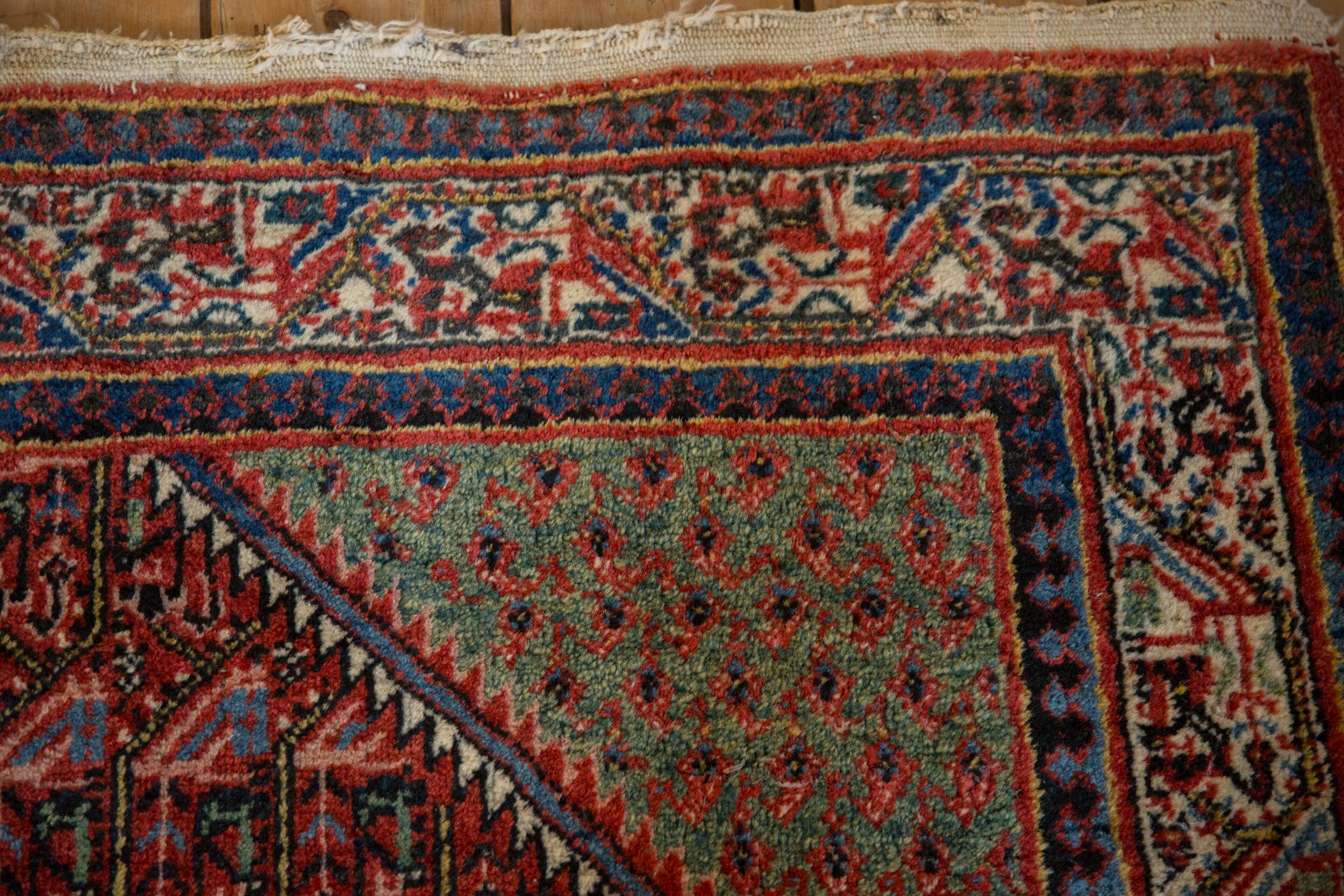Sarouk Farahan Vintage Arak Sarouk Rug For Sale