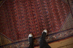 Vintage Arak Sarouk Rug