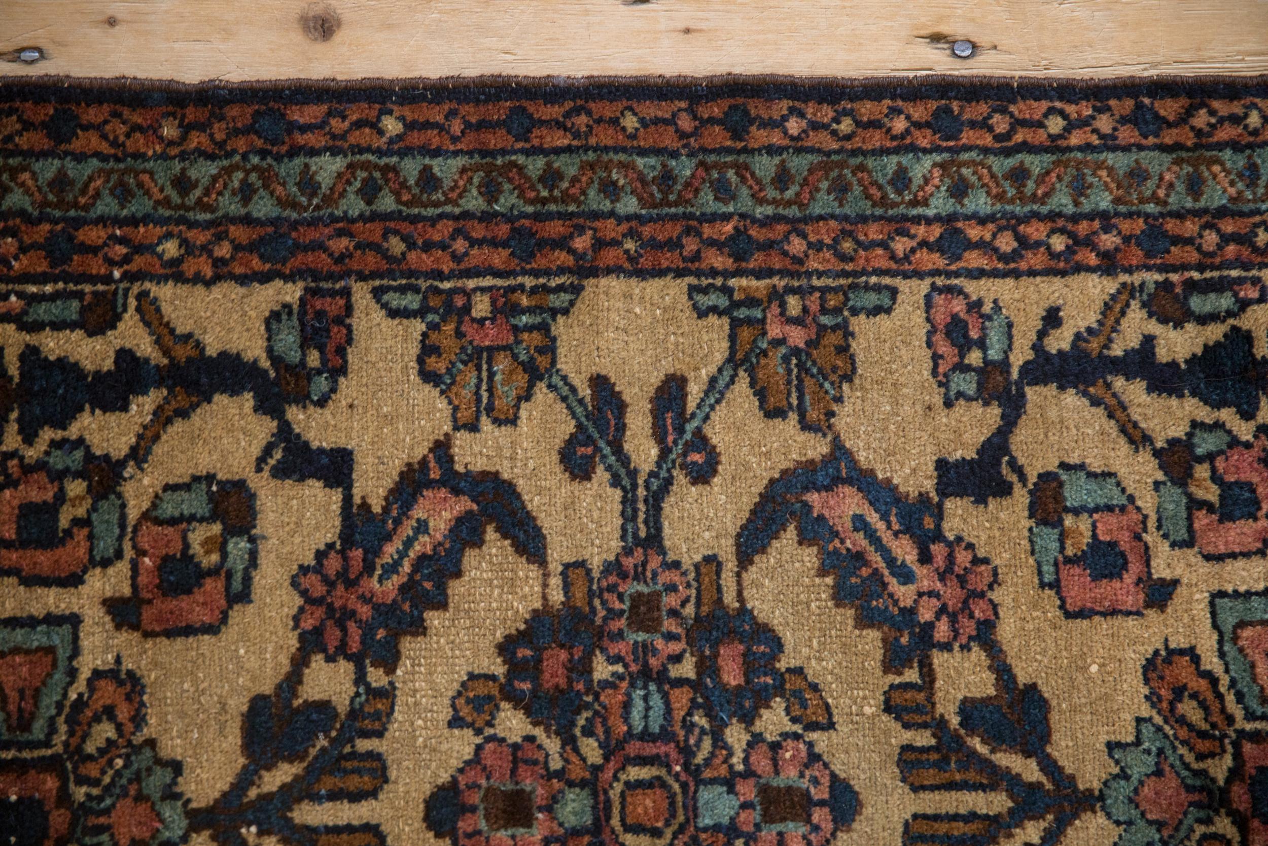 teppich läufer vintage