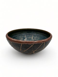 Jerome Ackerman Modernist Ceramic Pottery