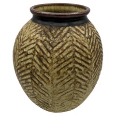 Jerome Ackerman Modernist Ceramic Pottery