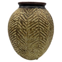 Jerome Ackerman Modernist Ceramic Pottery