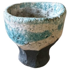 Zeljko Kujundzic Ceramic Footed Cup