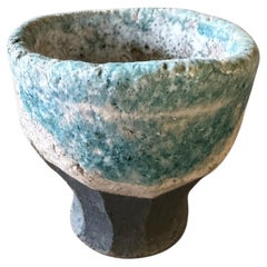 Zeljko Kujundzic Ceramic Footed Cup