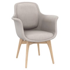 Revised Chidden Dining Chair Oak, Design Sjoerd Vroonland