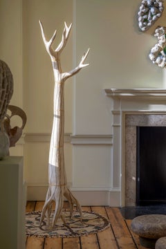 Gazellenbaum-Skulptur von Agnès Debizet, 2002
