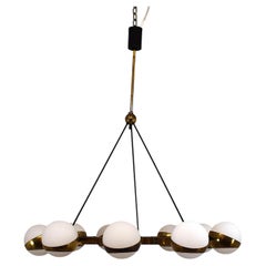 Stilnovo - Lampadario, 1950