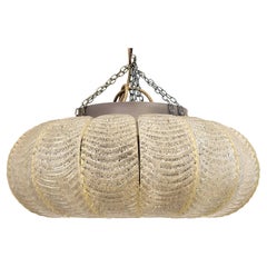 Metal Chandeliers and Pendants