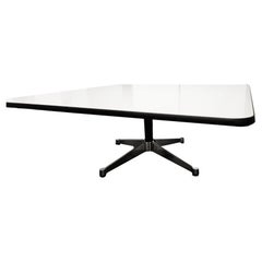 Retro Herman Miller couch table  designed by Charles Eames for Vitra  60ies