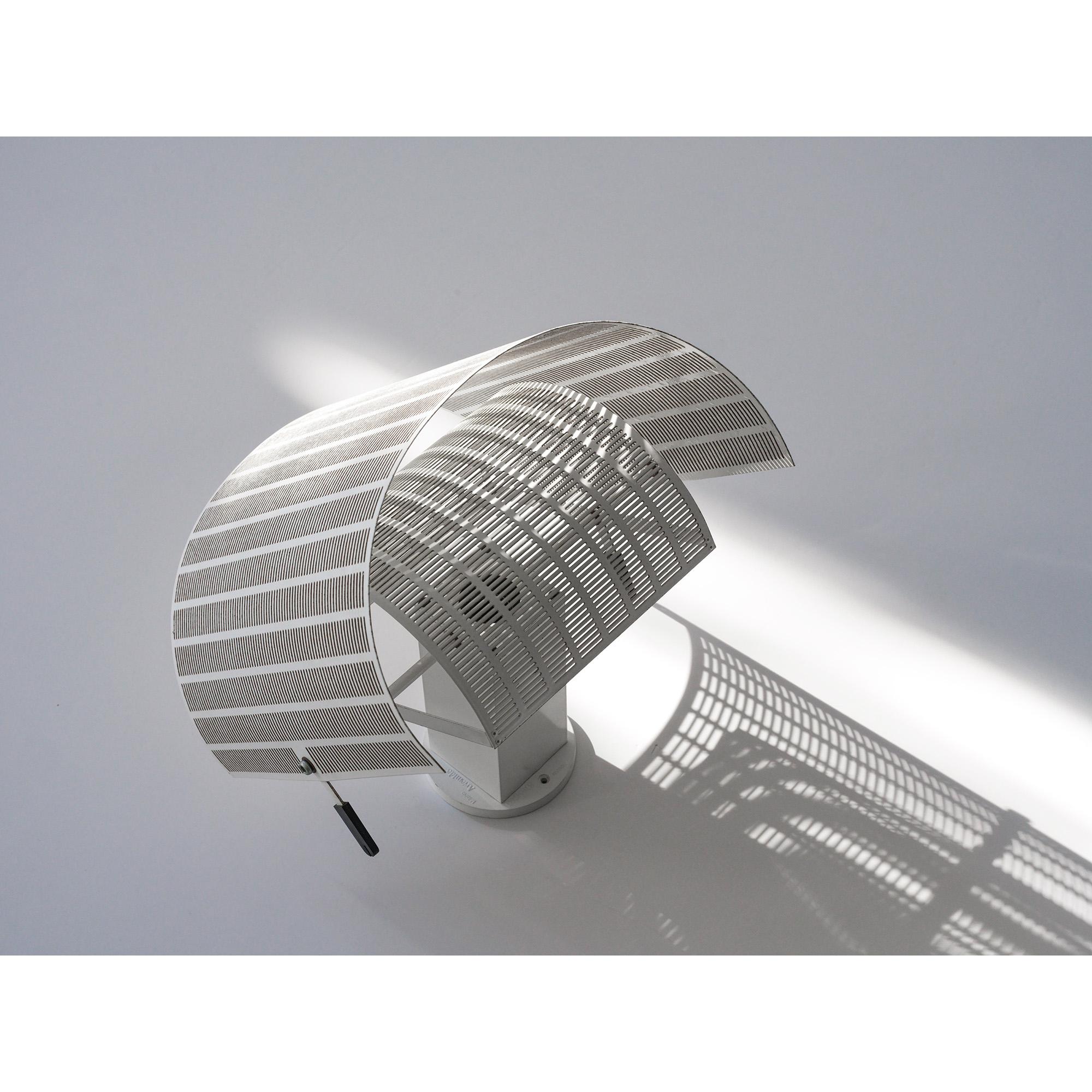 Aplique Shogun de Mario Botta para Artemide , años 80 Metal en venta
