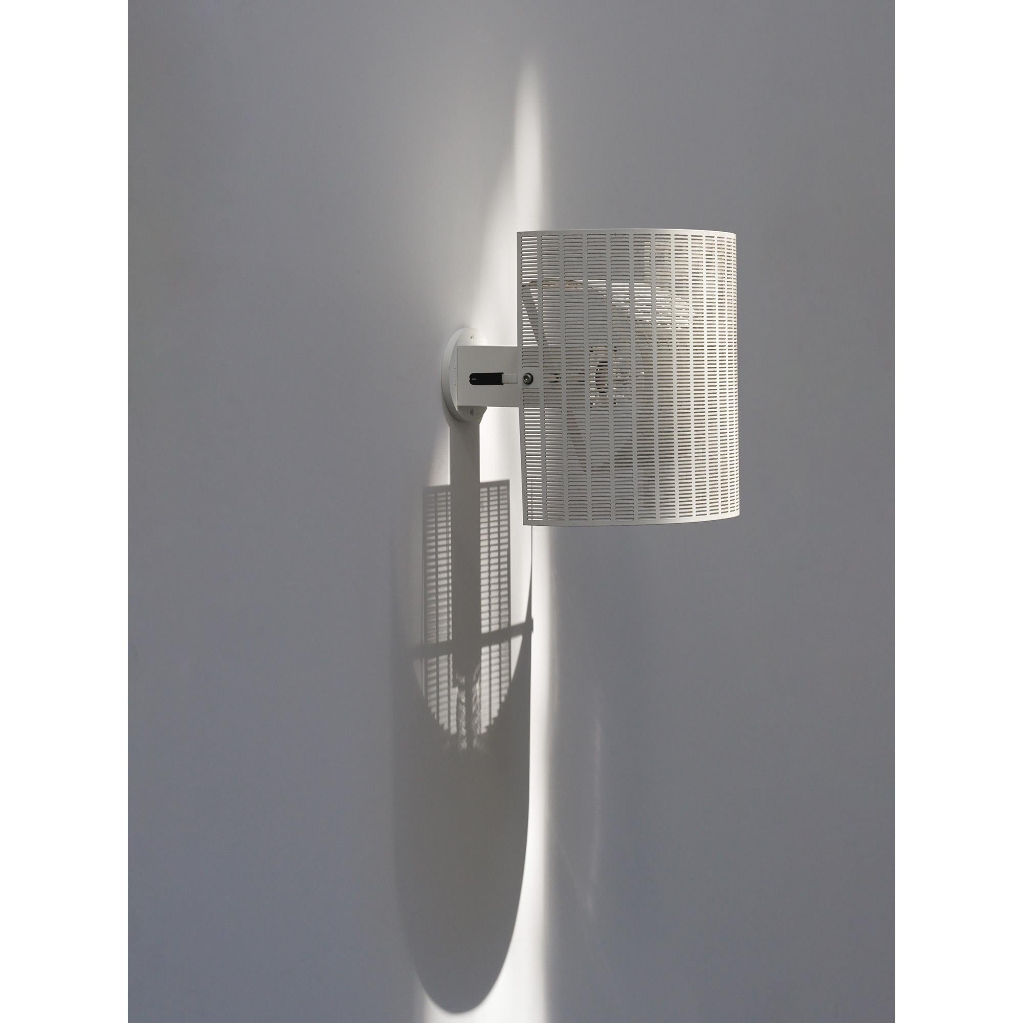 Aplique Shogun de Mario Botta para Artemide , años 80 en venta 1