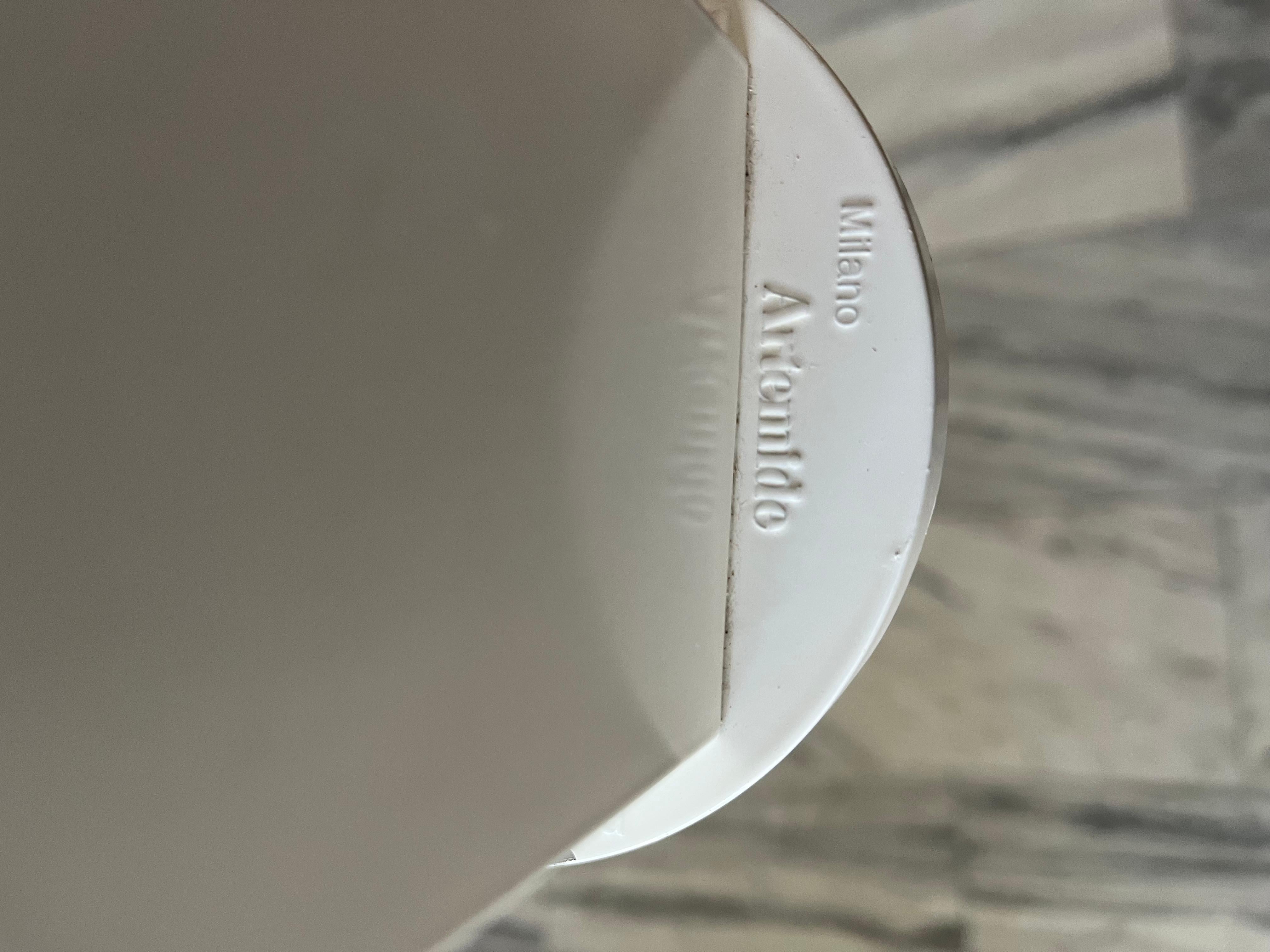 Aplique Shogun de Mario Botta para Artemide , años 80 en venta 2