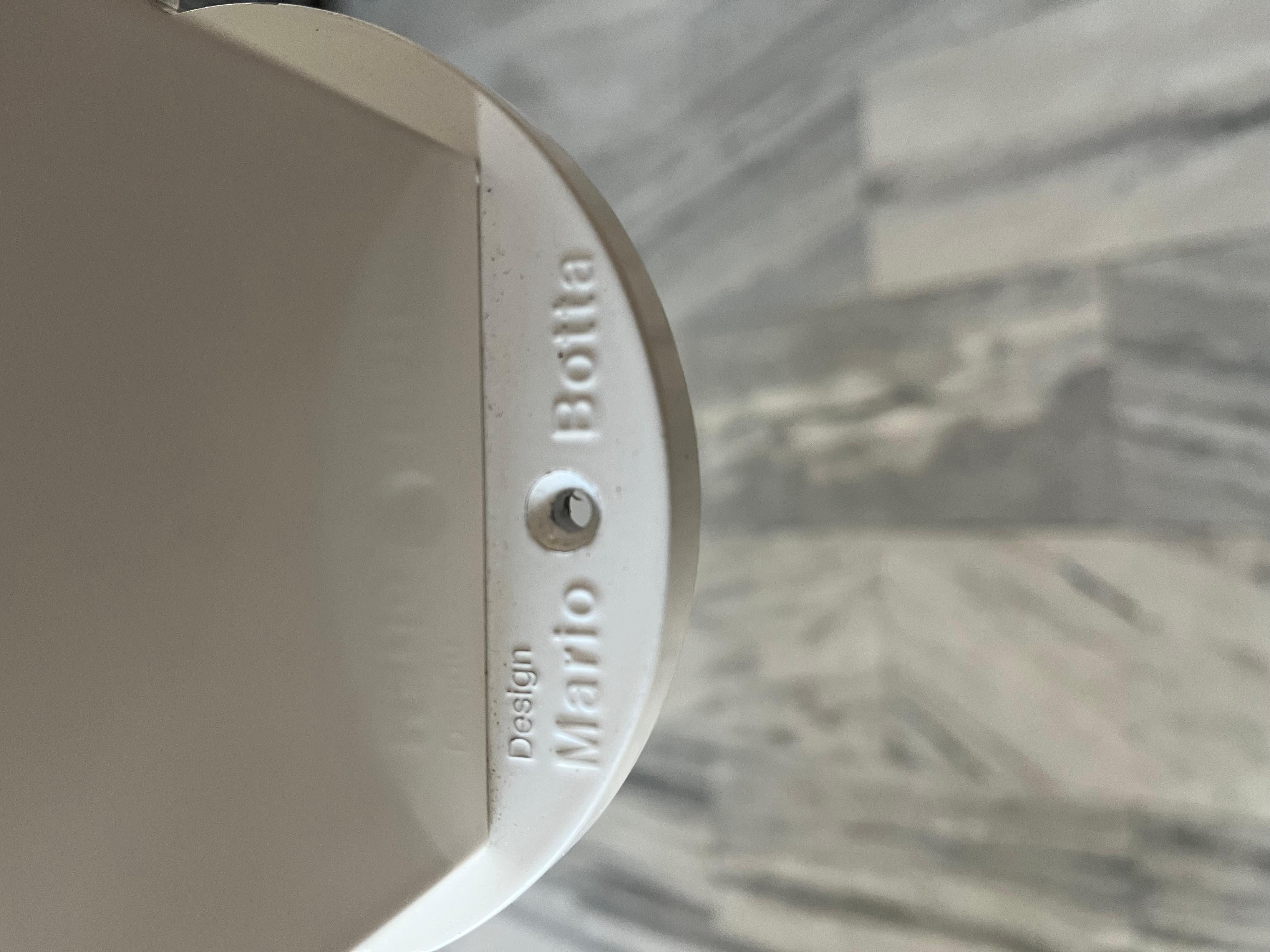Aplique Shogun de Mario Botta para Artemide , años 80 en venta 4