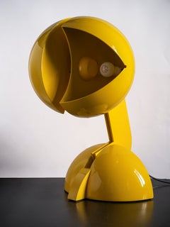 Ruspa table by Gae Aulenti for Martinelli Luce, 1967.