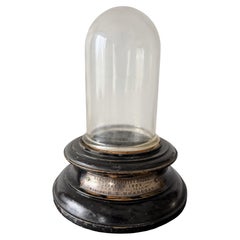 Antique Glass Dome