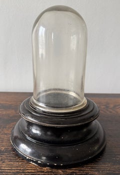 Antique Glass Dome