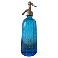 Antique Soda Siphon