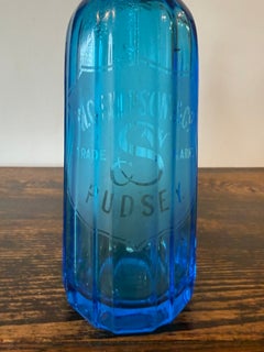 Antique Soda Siphon
