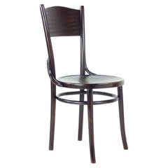 Bentwood Chair By Thonet, Czechoslovakia 1940s