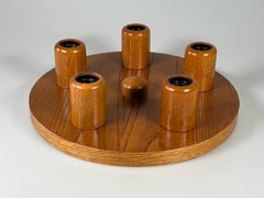 1960s 1970s Ceiling Lamp Brutalist Japandi Style Made in Germany