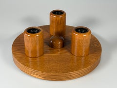 1960s 1970s Ceiling Lamp Brutalist Japandi Style Made in Germany