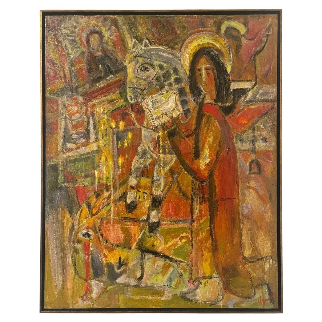 Russian Paintings